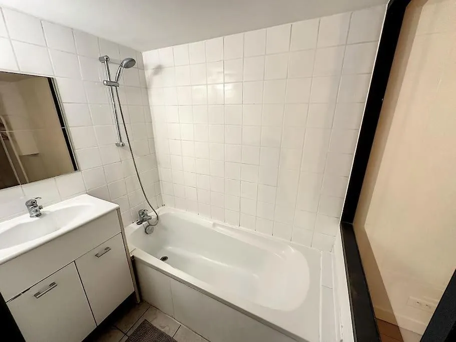 Cosy Appart Lyon 6- Brotteaux - Ney 1 Apartment